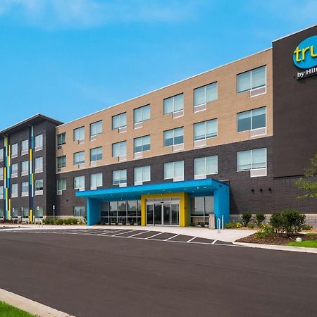 Tru By Hilton Novi Detroit Otel Dış mekan fotoğraf