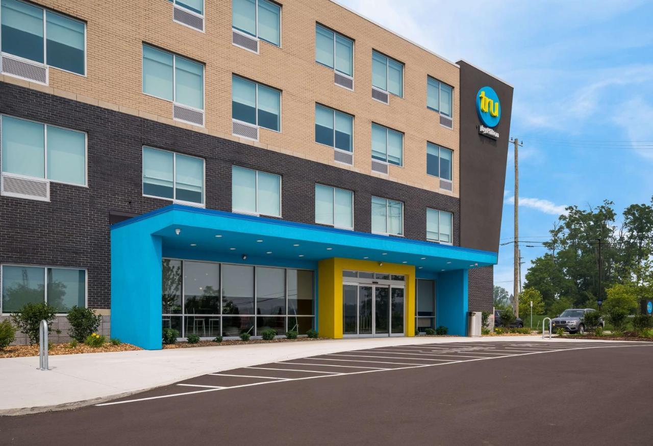 Tru By Hilton Novi Detroit Otel Dış mekan fotoğraf