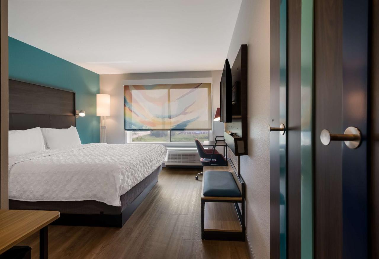 Tru By Hilton Novi Detroit Otel Dış mekan fotoğraf