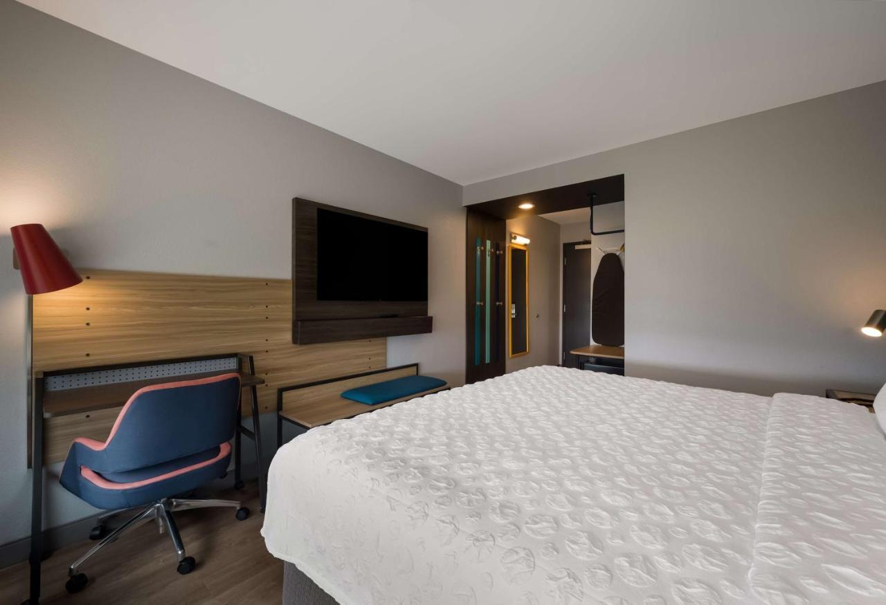 Tru By Hilton Novi Detroit Otel Dış mekan fotoğraf