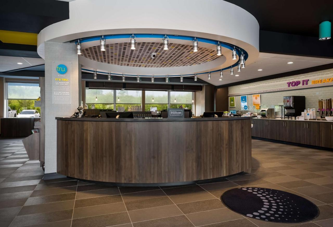 Tru By Hilton Novi Detroit Otel Dış mekan fotoğraf