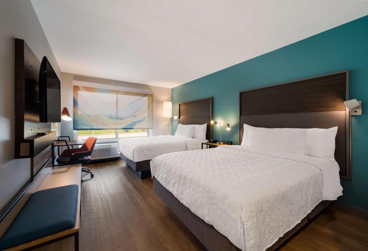 Tru By Hilton Novi Detroit Otel Dış mekan fotoğraf