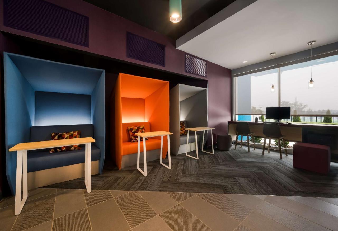 Tru By Hilton Novi Detroit Otel Dış mekan fotoğraf
