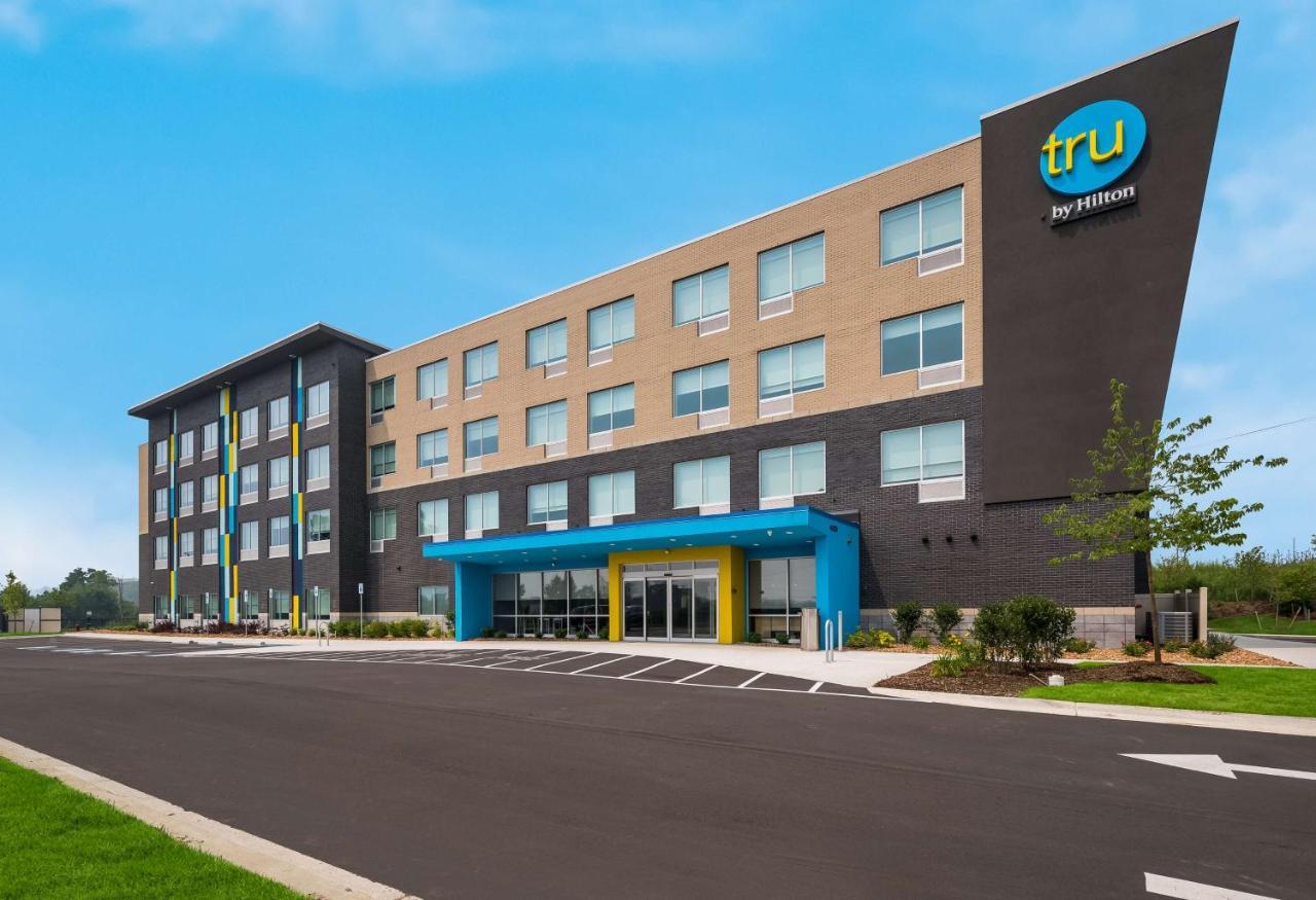 Tru By Hilton Novi Detroit Otel Dış mekan fotoğraf