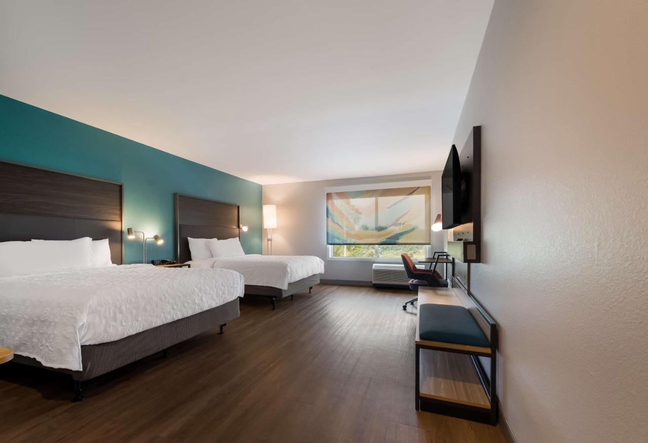 Tru By Hilton Novi Detroit Otel Dış mekan fotoğraf