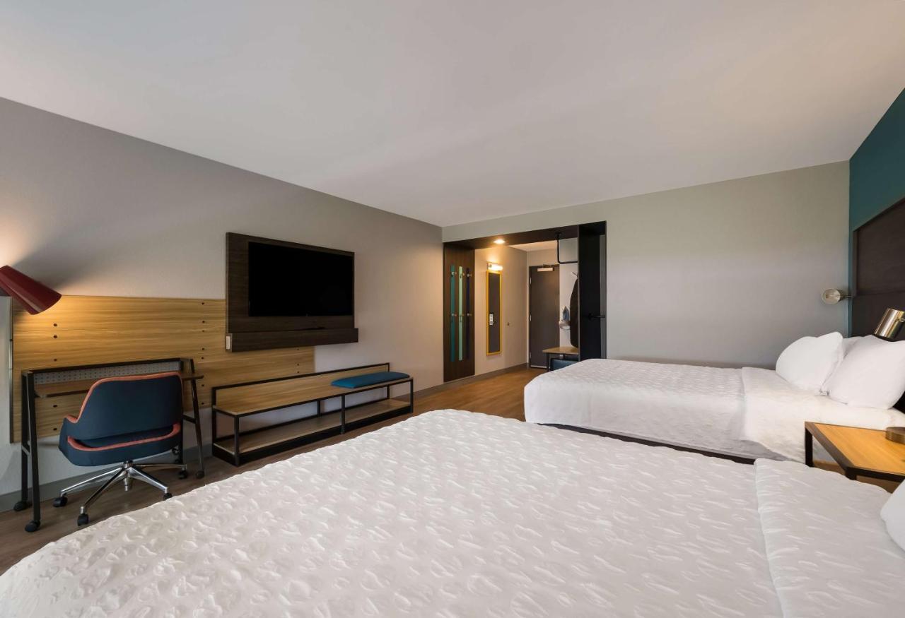 Tru By Hilton Novi Detroit Otel Dış mekan fotoğraf