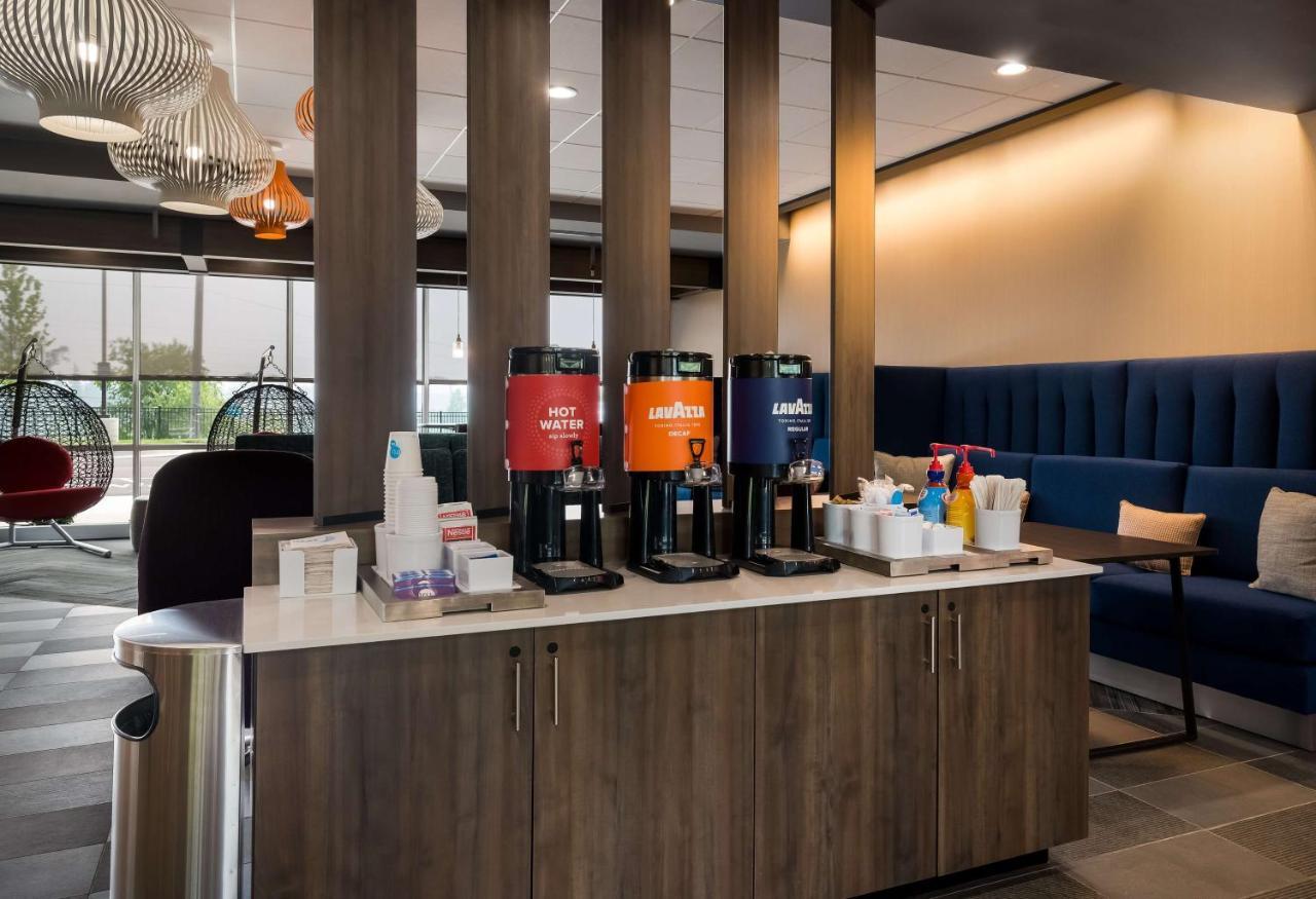 Tru By Hilton Novi Detroit Otel Dış mekan fotoğraf
