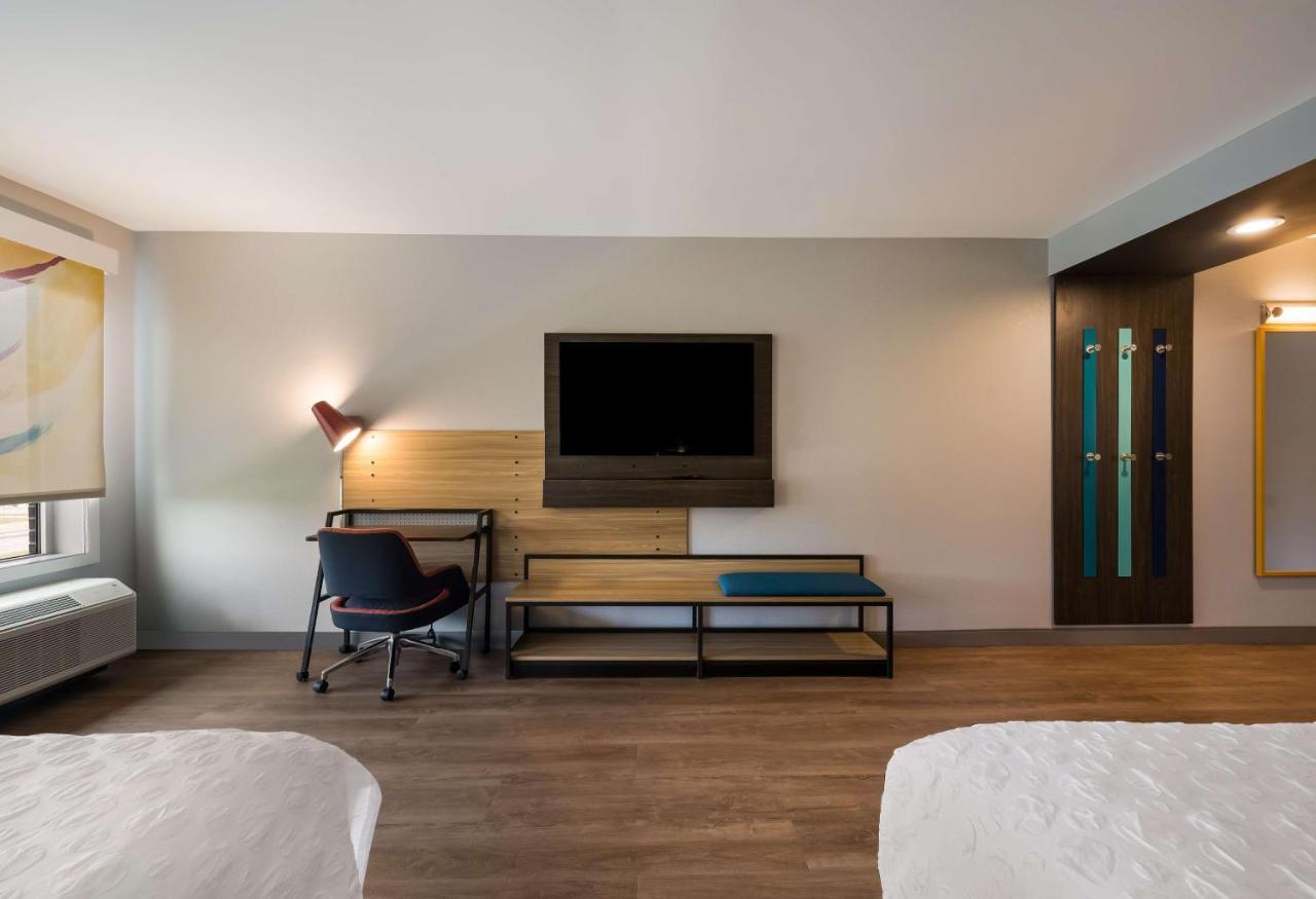 Tru By Hilton Novi Detroit Otel Dış mekan fotoğraf